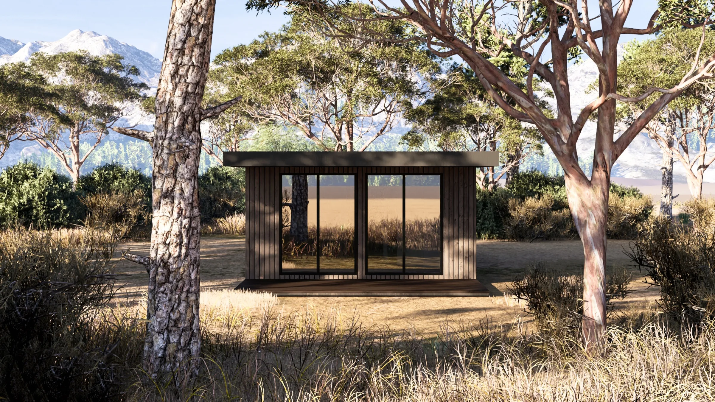 The Retreat
